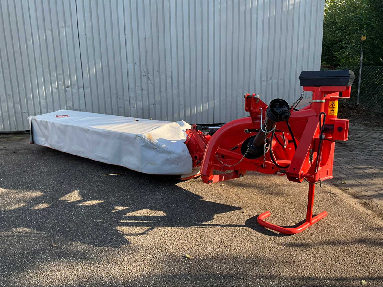 Kuhn GMD355-FF - التقطيع جزازة/ ماكينات قطع الحشائش: صور 1 Kuhn GMD355-FF - التقطيع جزازة/ ماكينات قطع الحشائش: صور 1