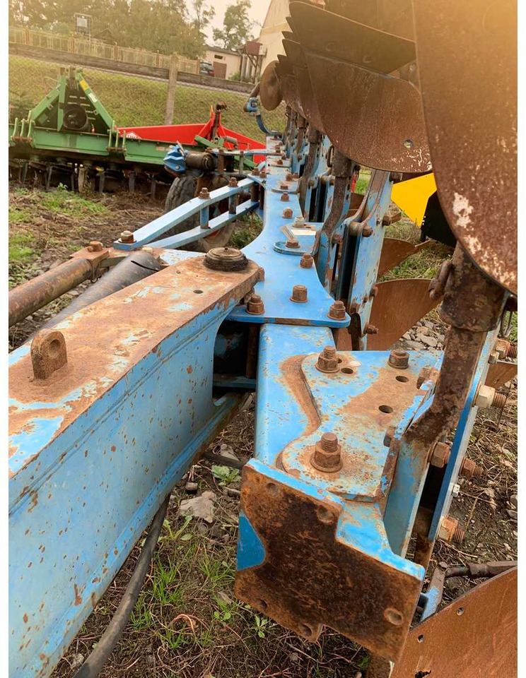 LEMKEN - محراث: صور 4 LEMKEN - محراث: صور 4