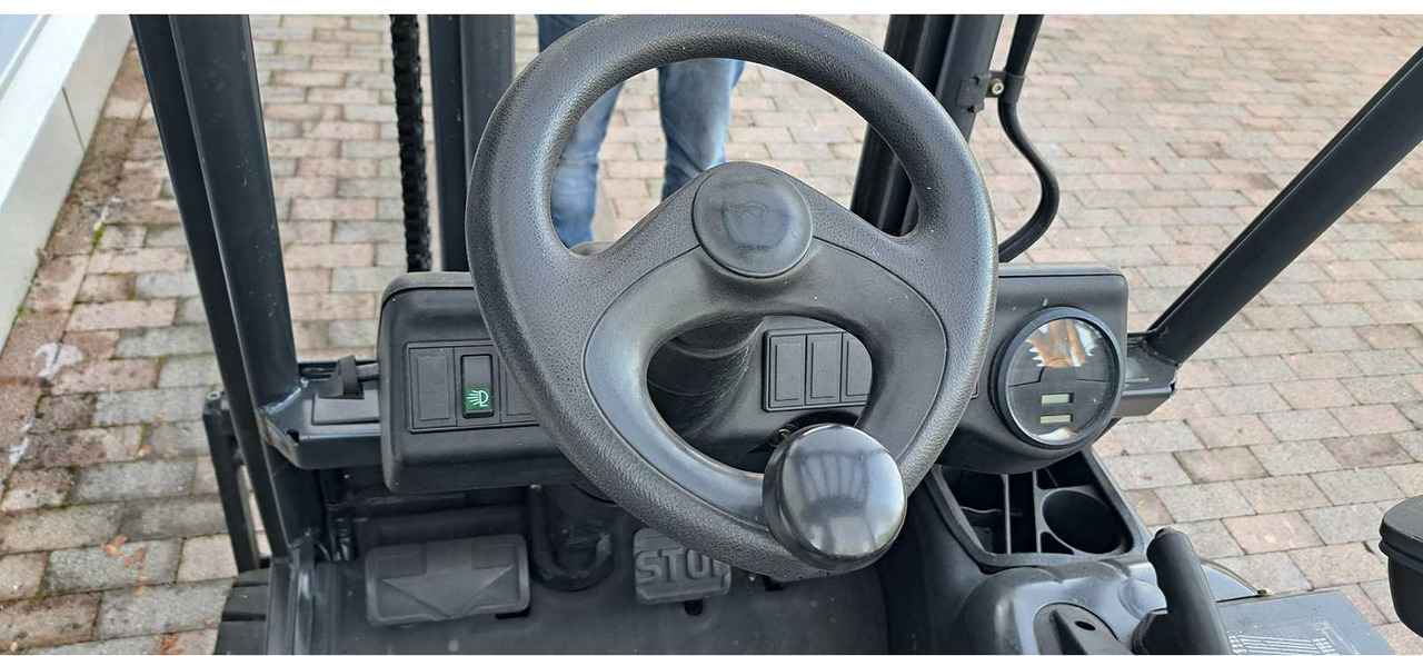 LINDE - E18C-02 - 2004 - FORKLIFT TRUCKS - رافعة شوكية: صور 5 LINDE - E18C-02 - 2004 - FORKLIFT TRUCKS - رافعة شوكية: صور 5