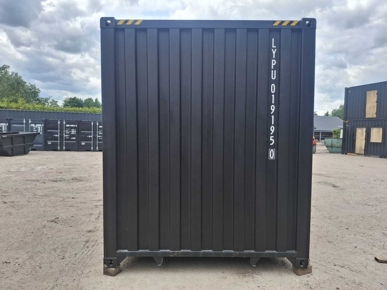 حاوية شحن LYPU 40 ft High Cube: صور 18
