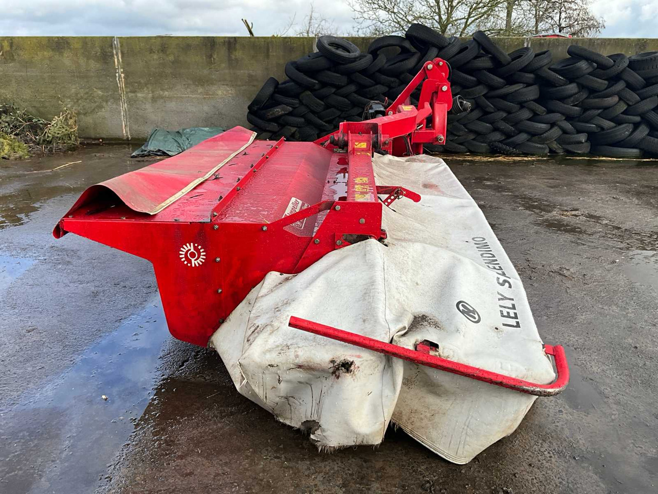 Lely Splendimo 280 MC - التقطيع جزازة/ ماكينات قطع الحشائش: صور 3 Lely Splendimo 280 MC - التقطيع جزازة/ ماكينات قطع الحشائش: صور 3