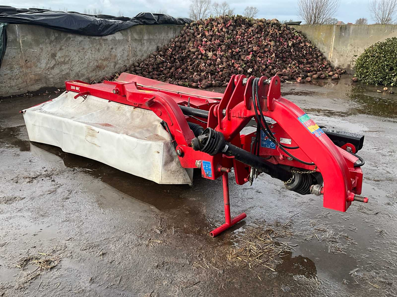 Lely Splendimo 280 MC - التقطيع جزازة/ ماكينات قطع الحشائش: صور 1 Lely Splendimo 280 MC - التقطيع جزازة/ ماكينات قطع الحشائش: صور 1
