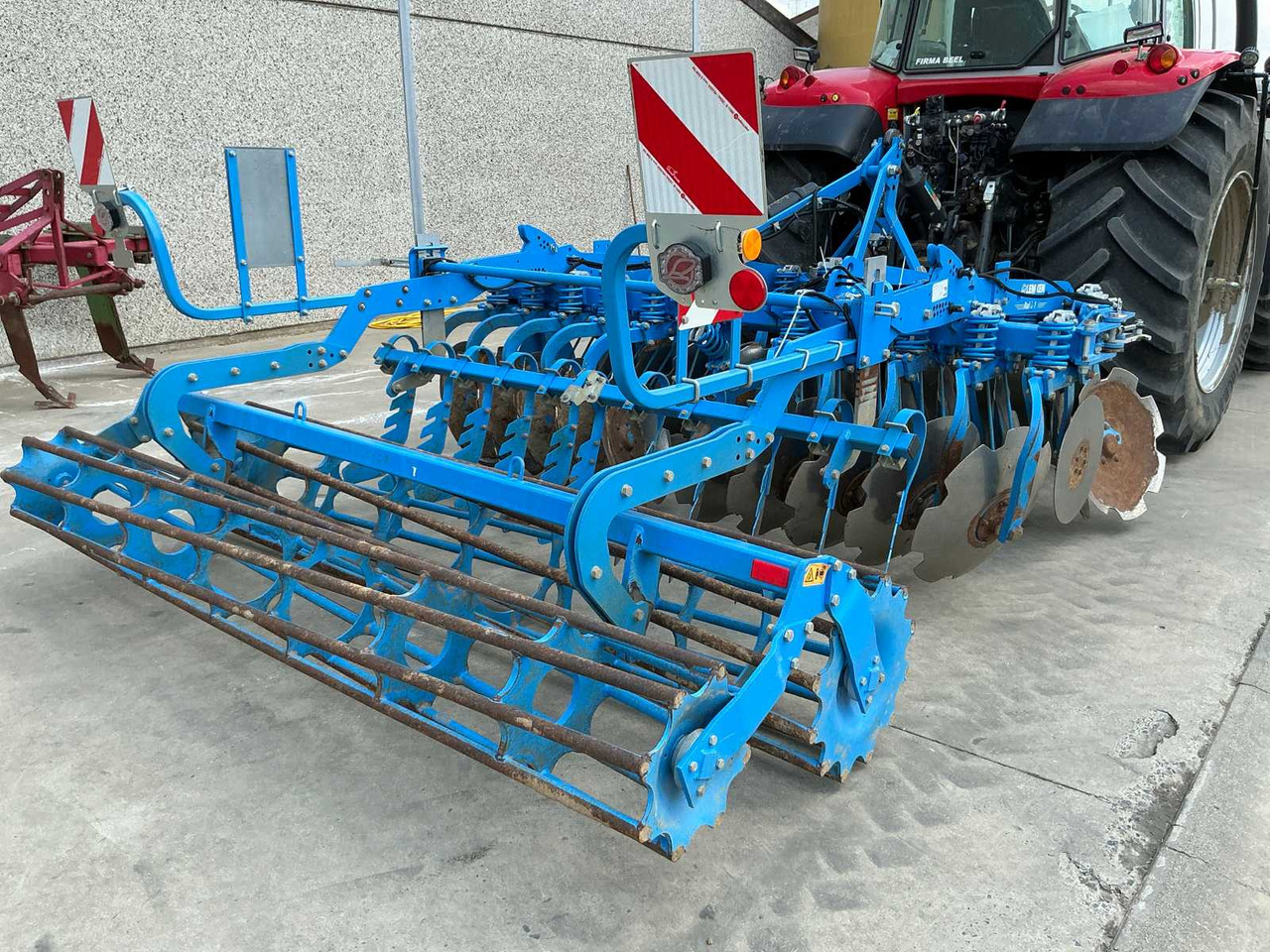 Lemken Rubin 10U - قرص مسلفة: صور 3 Lemken Rubin 10U - قرص مسلفة: صور 3