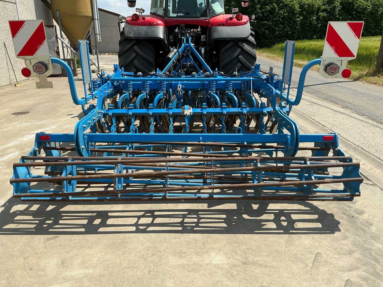 Lemken Rubin 10U - قرص مسلفة: صور 1 Lemken Rubin 10U - قرص مسلفة: صور 1