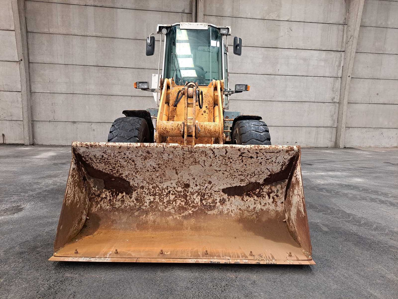 Liebherr L514 - اللودر بعجل: صور 2 Liebherr L514 - اللودر بعجل: صور 2