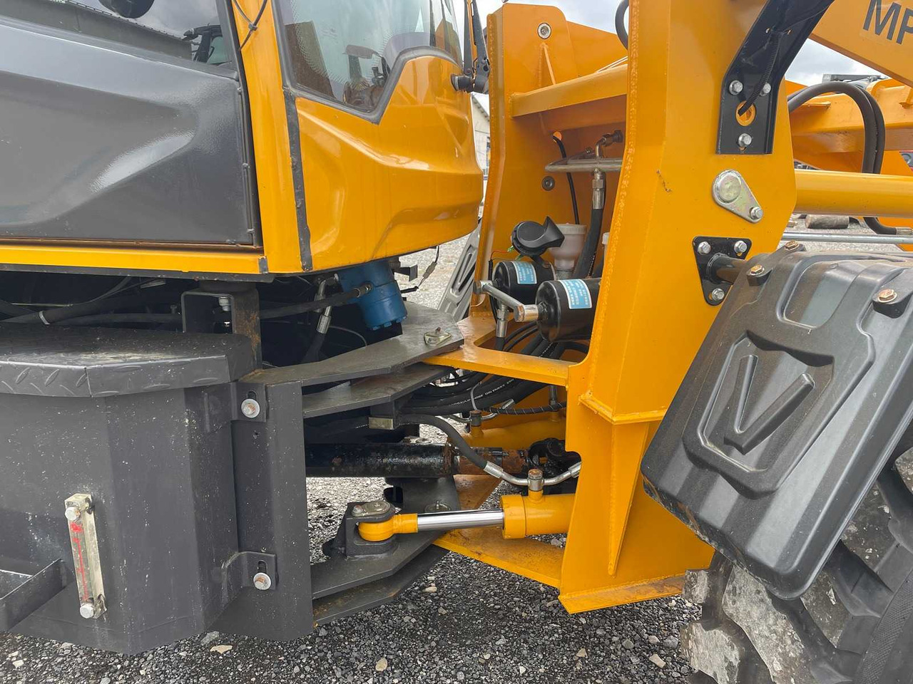 MACH PRO - MP-L300 - SHOVEL - 2024 - اللودر بعجل: صور 5 MACH PRO - MP-L300 - SHOVEL - 2024 - اللودر بعجل: صور 5