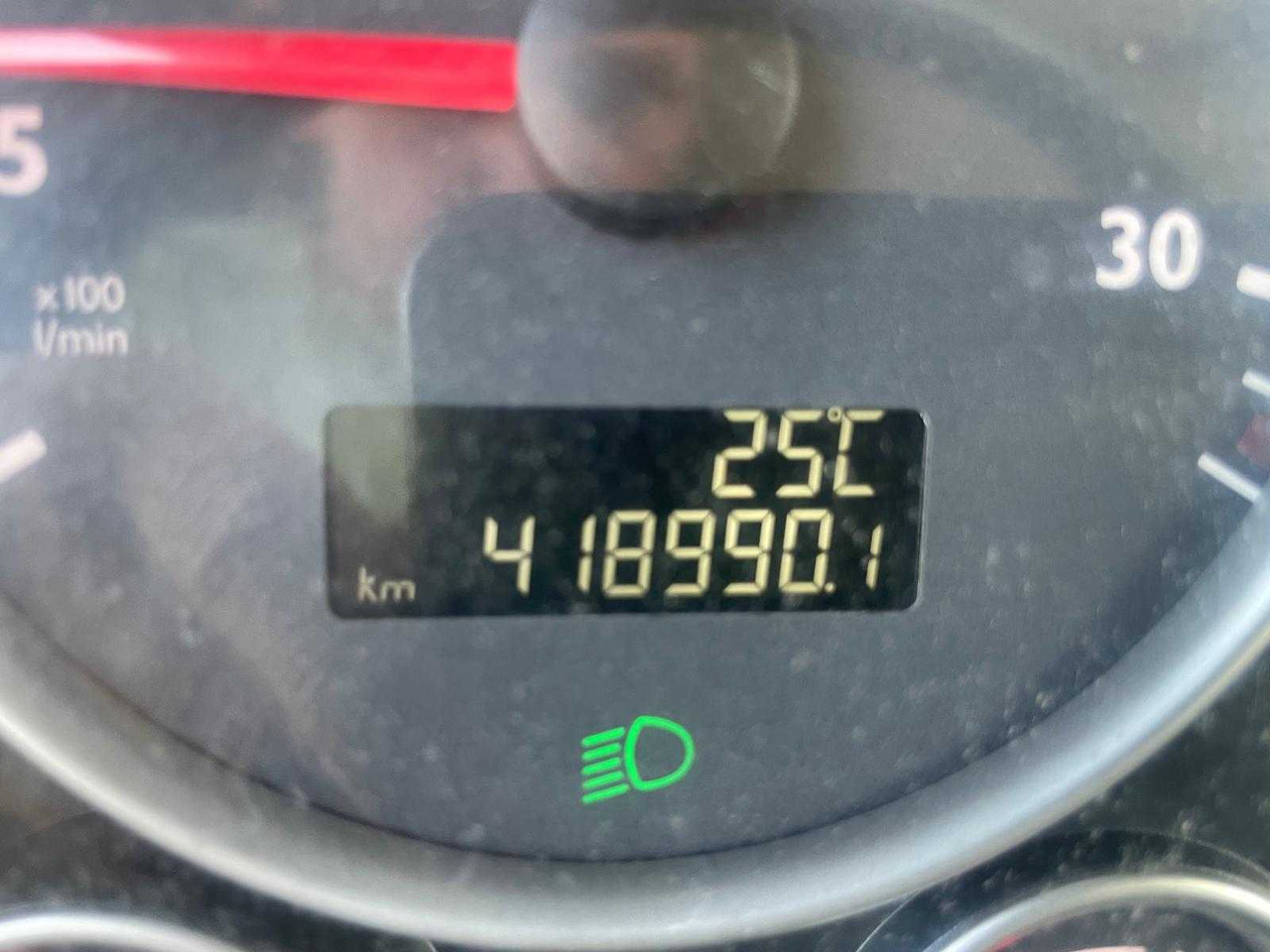 شاحنة MAN - 2010 - 35.400 TGS - TRUCK: صور 14 شاحنة MAN - 2010 - 35.400 TGS - TRUCK: صور 14