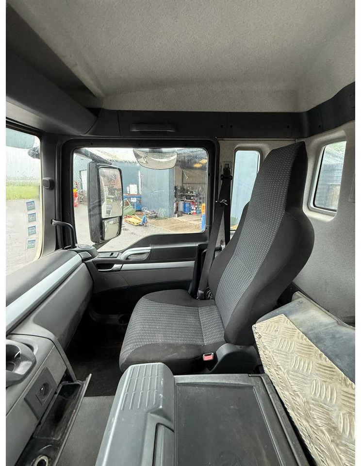 شاحنة MAN - TGS 18.440 4X4 - TRUCK: صور 8