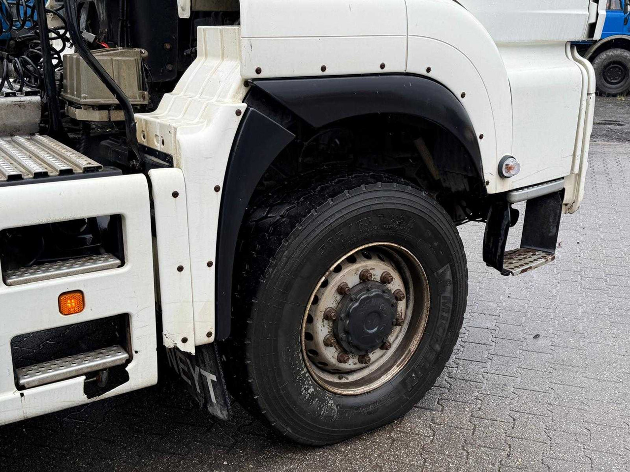 شاحنة MAN - TGS 18.440 4X4 - TRUCK: صور 15