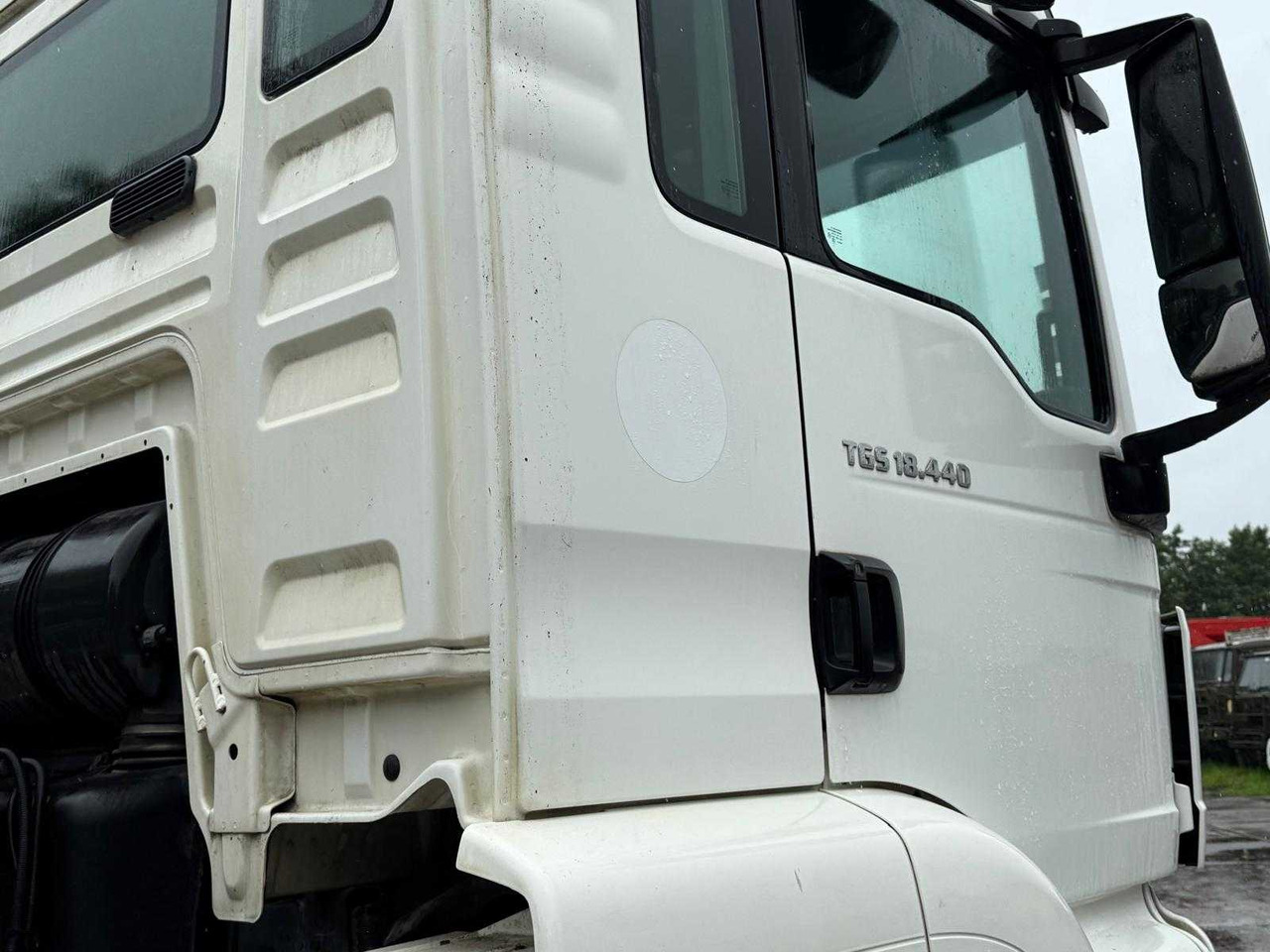 شاحنة MAN - TGS 18.440 4X4 - TRUCK: صور 16