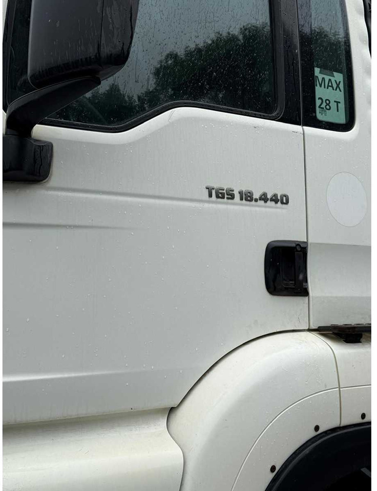 شاحنة MAN - TGS 18.440 4X4 - TRUCK: صور 10