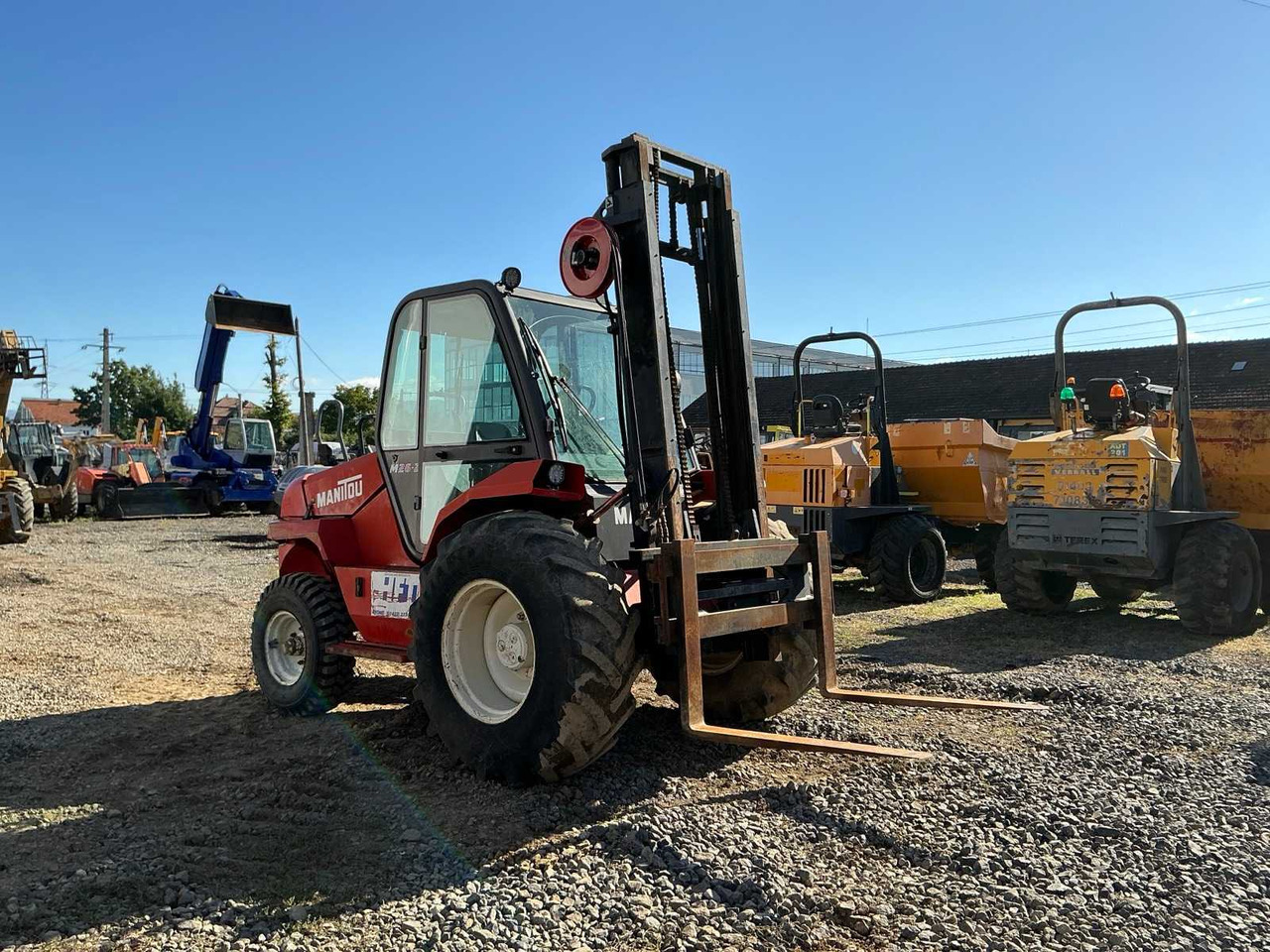 MANITOU - M26-2 - FORKLIFT TRUCKS - 1997 - رافعة شوكية: صور 3 MANITOU - M26-2 - FORKLIFT TRUCKS - 1997 - رافعة شوكية: صور 3