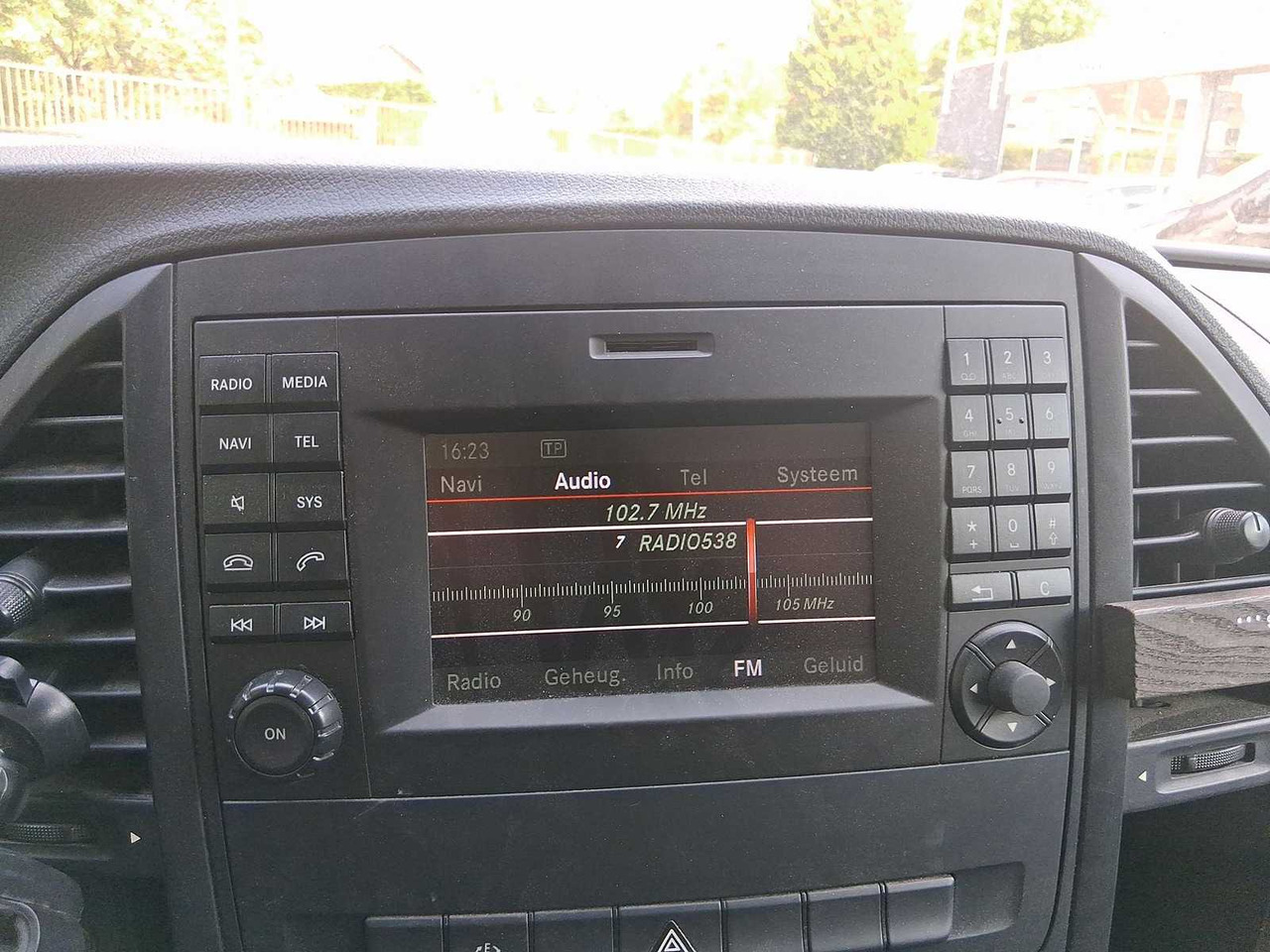 الشاحنات الصغيرة MERCEDES-BENZ EVITO | VXN-23-L I: صور 19