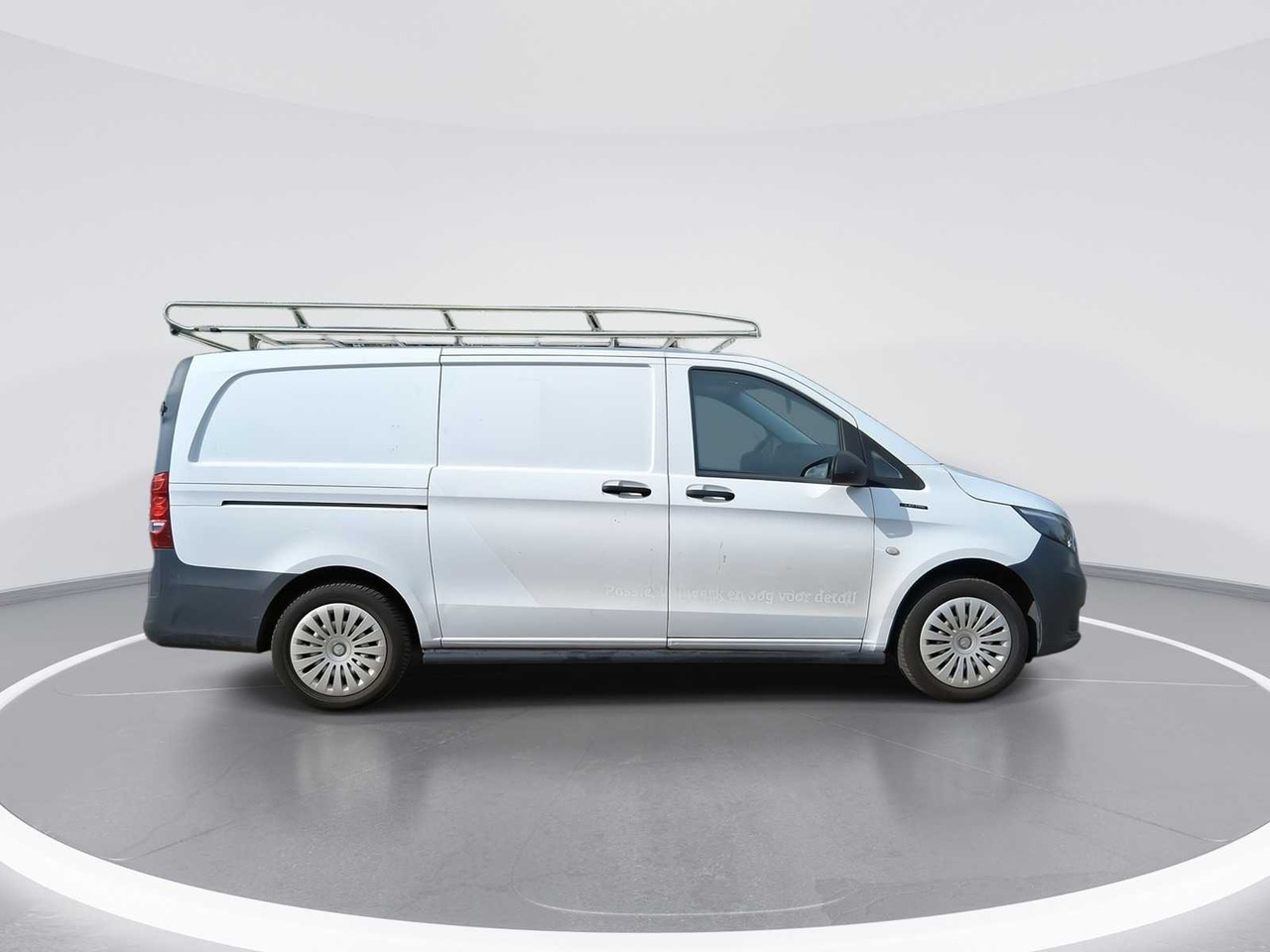 الشاحنات الصغيرة MERCEDES-BENZ EVITO | VXN-23-L I: صور 15