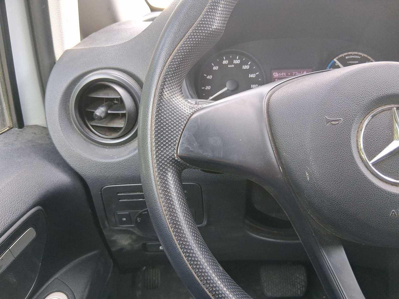 الشاحنات الصغيرة MERCEDES-BENZ EVITO | VXN-23-L I: صور 17