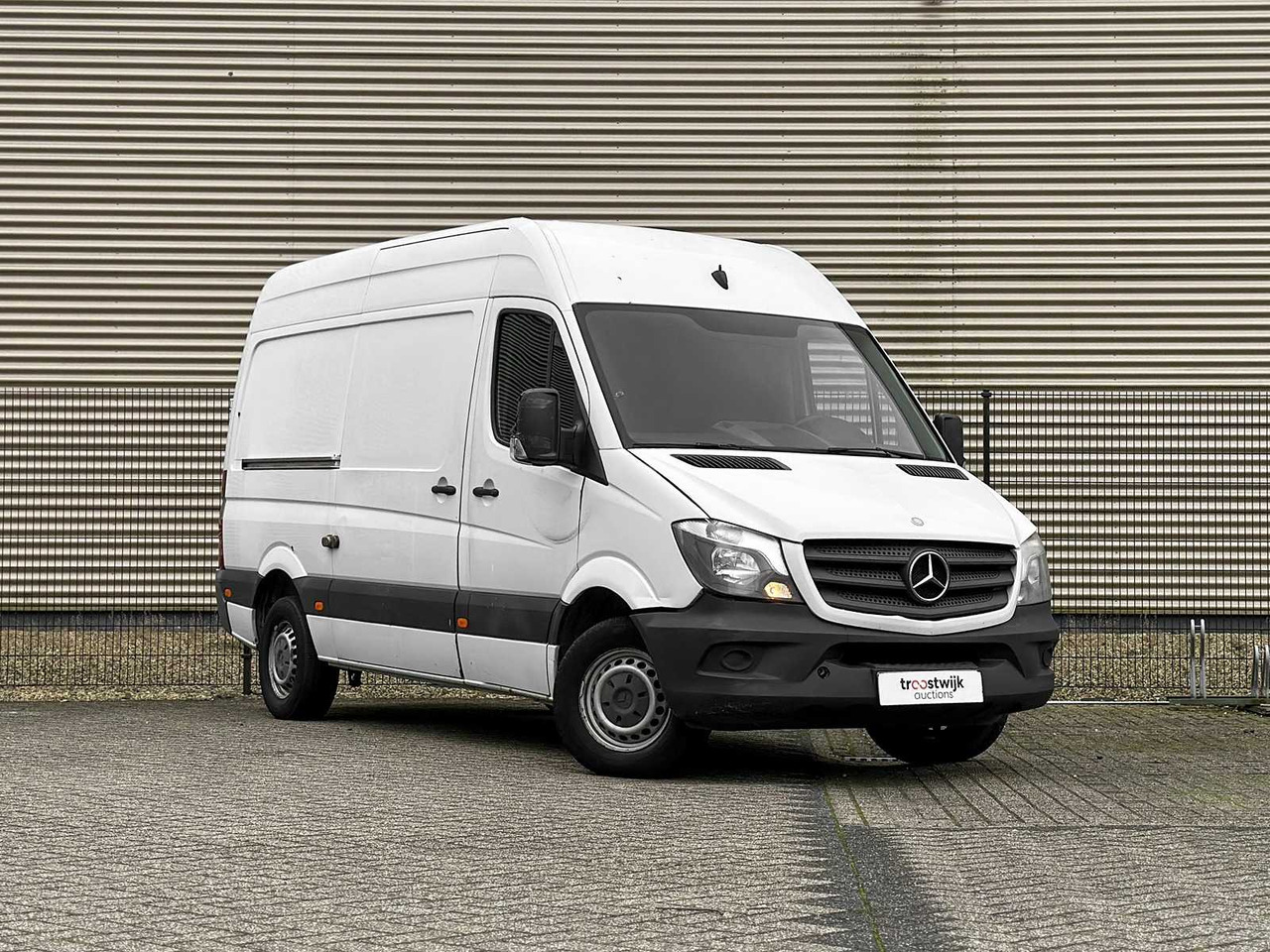 MERCEDES-BENZ SPRINTER 213 2.2 CDI 366 FUNCTIONAL HD 129HP 2013, V-006-PG COMMERCIAL VEHICLE - الشاحنات الصغيرة: صور 4 MERCEDES-BENZ SPRINTER 213 2.2 CDI 366 FUNCTIONAL HD 129HP 2013, V-006-PG COMMERCIAL VEHICLE - الشاحنات الصغيرة: صور 4