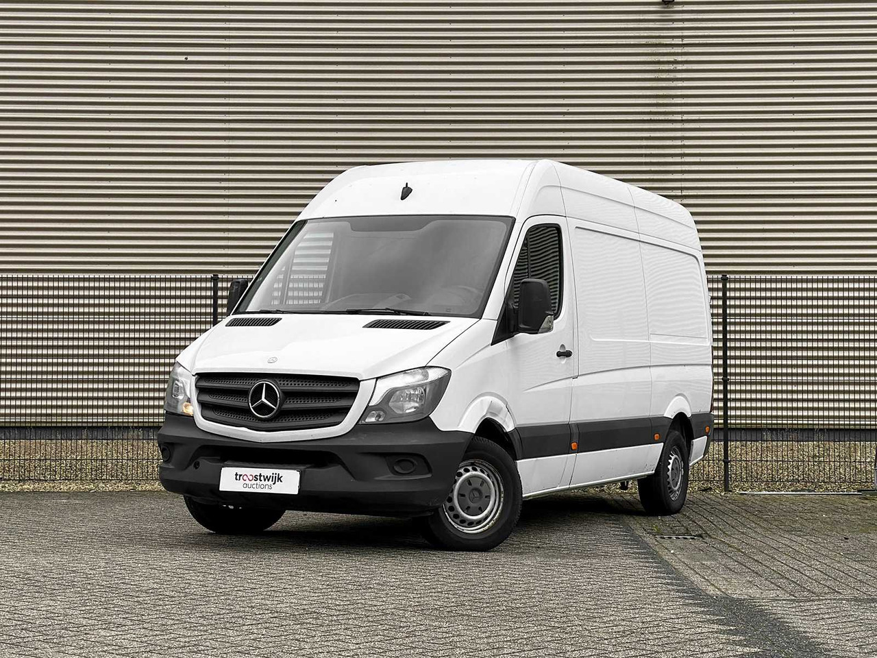 MERCEDES-BENZ SPRINTER 213 2.2 CDI 366 FUNCTIONAL HD 129HP 2013, V-006-PG COMMERCIAL VEHICLE - الشاحنات الصغيرة: صور 1 MERCEDES-BENZ SPRINTER 213 2.2 CDI 366 FUNCTIONAL HD 129HP 2013, V-006-PG COMMERCIAL VEHICLE - الشاحنات الصغيرة: صور 1