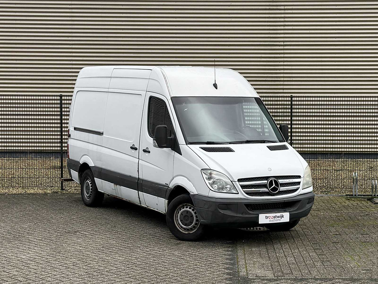 MERCEDES-BENZ SPRINTER 315 2.2 CDI 366 EHD 150HP 2007, 49-VGK-5 COMMERCIAL VEHICLE YOUNGTIMER - الشاحنات الصغيرة: صور 5 MERCEDES-BENZ SPRINTER 315 2.2 CDI 366 EHD 150HP 2007, 49-VGK-5 COMMERCIAL VEHICLE YOUNGTIMER - الشاحنات الصغيرة: صور 5