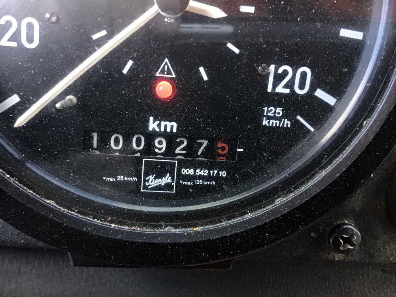 شاحنة MERCEDES-BENZ - UNIMOG U 1300 L - FOREST TRUCK: صور 15