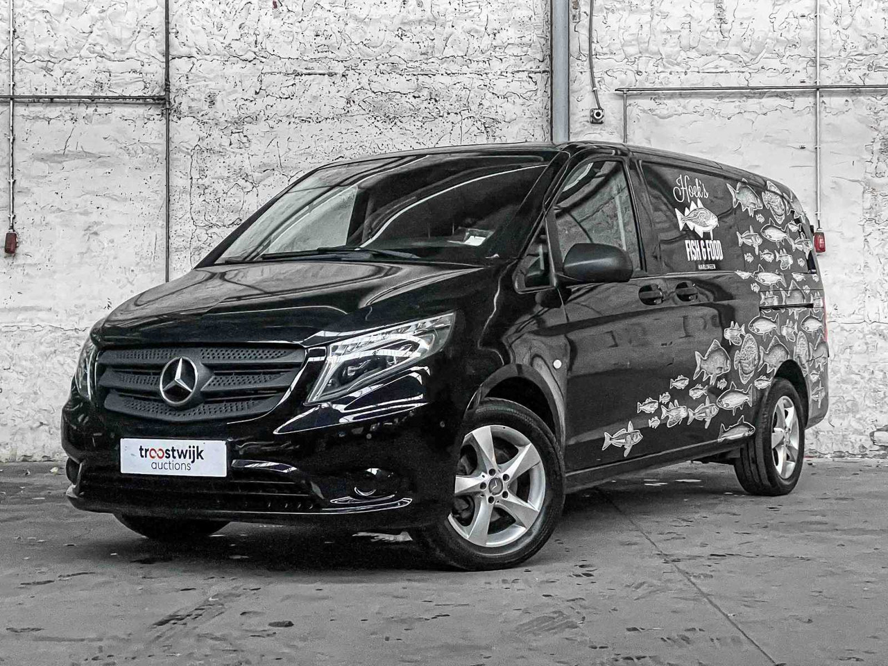 MERCEDES-BENZ VITO 109 CDI LONG 88HP 2015 (ORIGINAL-NL), VN-880-V - الشاحنات الصغيرة: صور 1 MERCEDES-BENZ VITO 109 CDI LONG 88HP 2015 (ORIGINAL-NL), VN-880-V - الشاحنات الصغيرة: صور 1