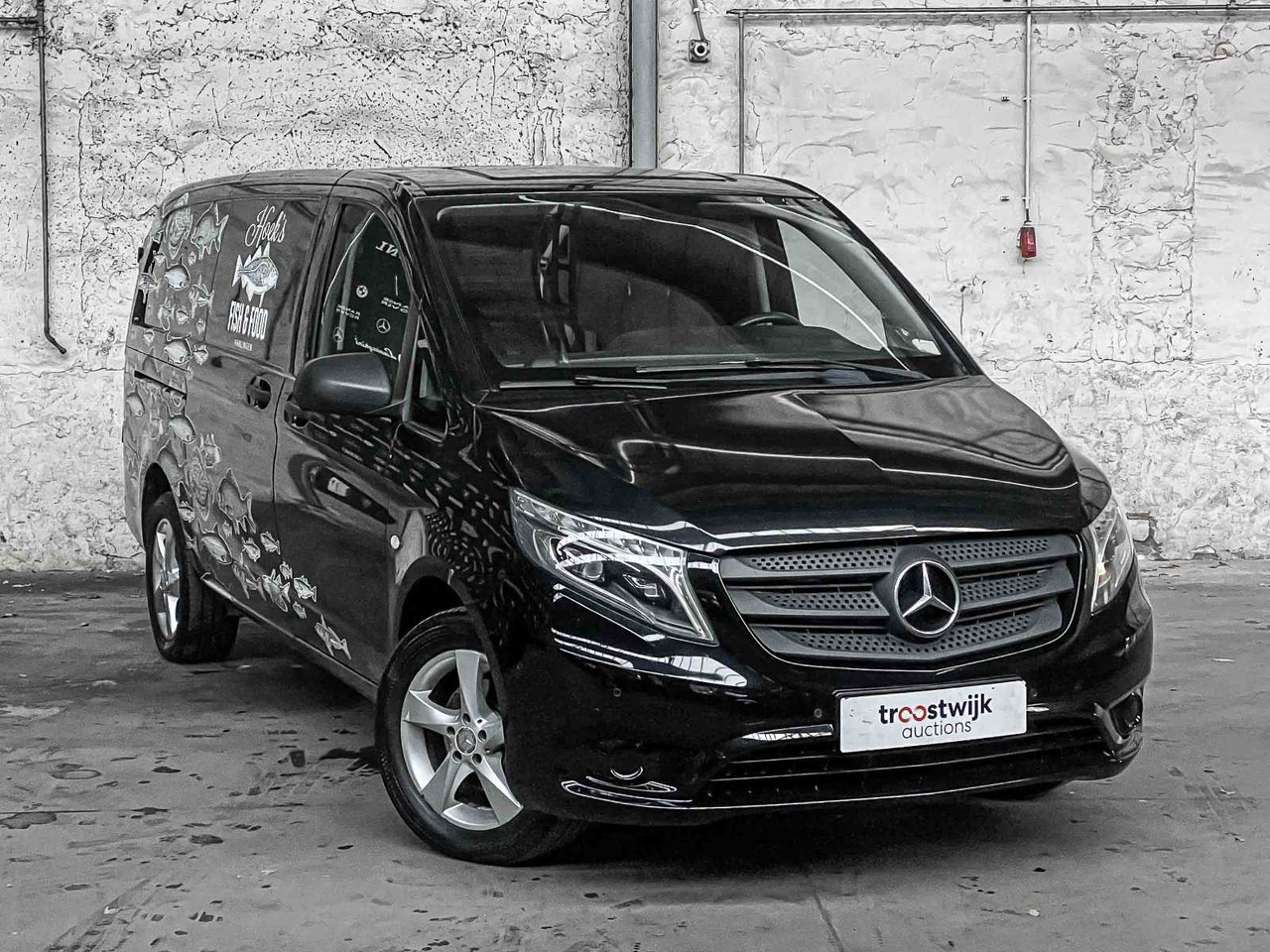 MERCEDES-BENZ VITO 109 CDI LONG 88HP 2015 (ORIGINAL-NL), VN-880-V - الشاحنات الصغيرة: صور 5 MERCEDES-BENZ VITO 109 CDI LONG 88HP 2015 (ORIGINAL-NL), VN-880-V - الشاحنات الصغيرة: صور 5
