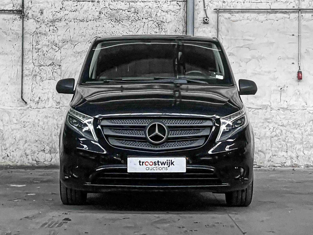 MERCEDES-BENZ VITO 109 CDI LONG 88HP 2015 (ORIGINAL-NL), VN-880-V - الشاحنات الصغيرة: صور 4 MERCEDES-BENZ VITO 109 CDI LONG 88HP 2015 (ORIGINAL-NL), VN-880-V - الشاحنات الصغيرة: صور 4