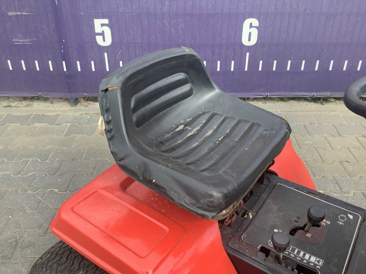 MTD 125/96 - جزازة المروج: صور 5 MTD 125/96 - جزازة المروج: صور 5
