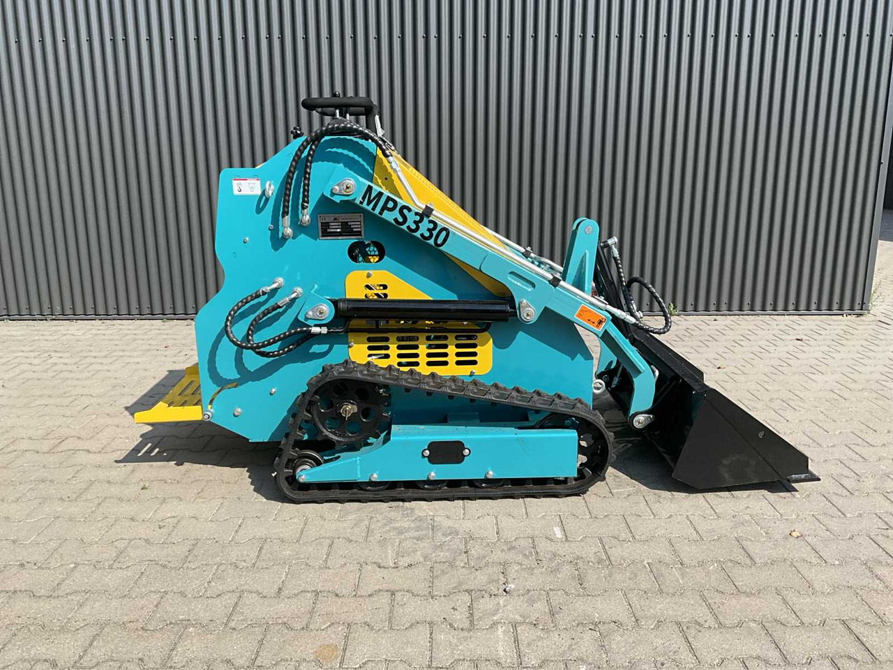 Mach Pro MP-S330 - شيول صغير: صور 5 Mach Pro MP-S330 - شيول صغير: صور 5