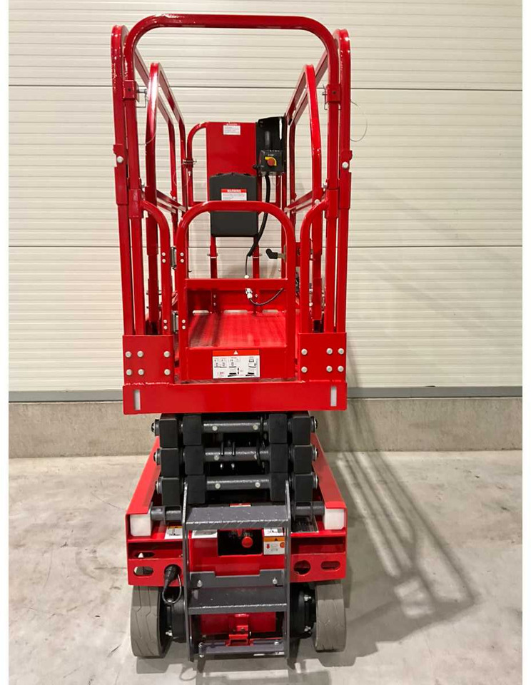 Mantall XE80N - منصات هيدروليكية متنقلة: صور 4 Mantall XE80N - منصات هيدروليكية متنقلة: صور 4