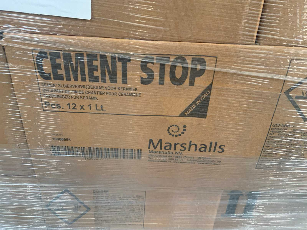 Marshalls - معدات الخرسانة: صور 3 Marshalls - معدات الخرسانة: صور 3