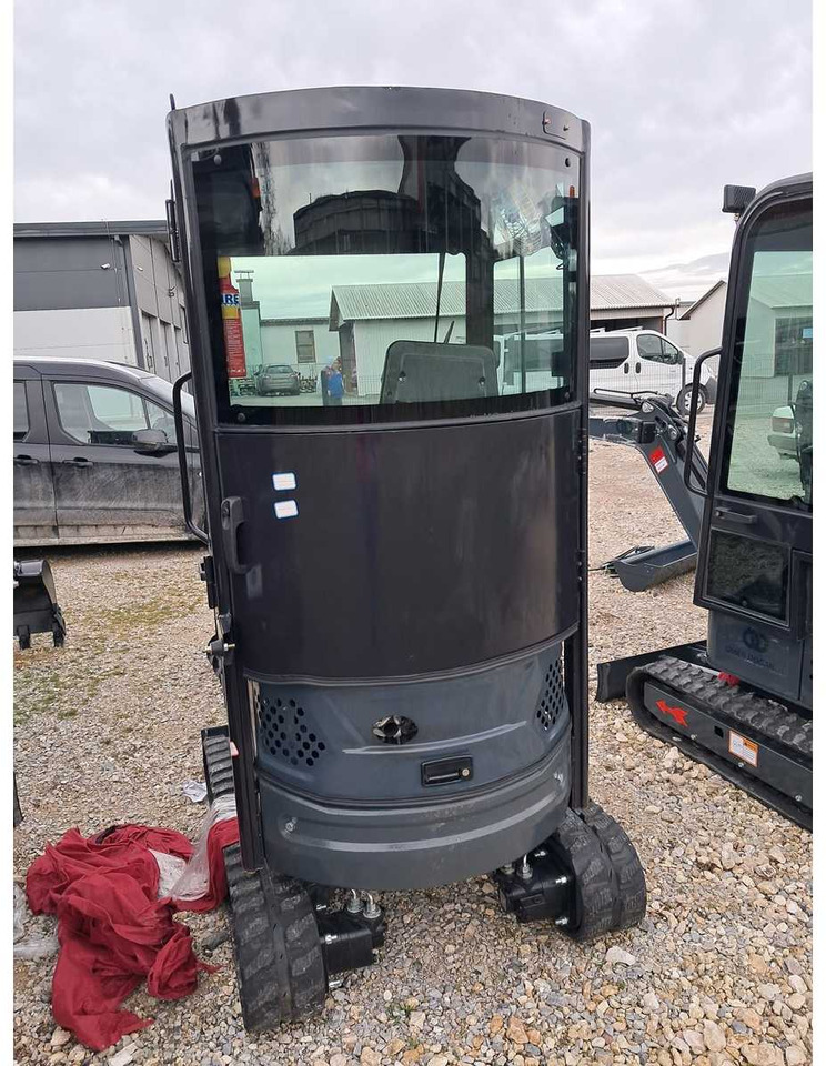 Mini Excavator 2T (2024) - حفارة مصغرة: صور 3 Mini Excavator 2T (2024) - حفارة مصغرة: صور 3