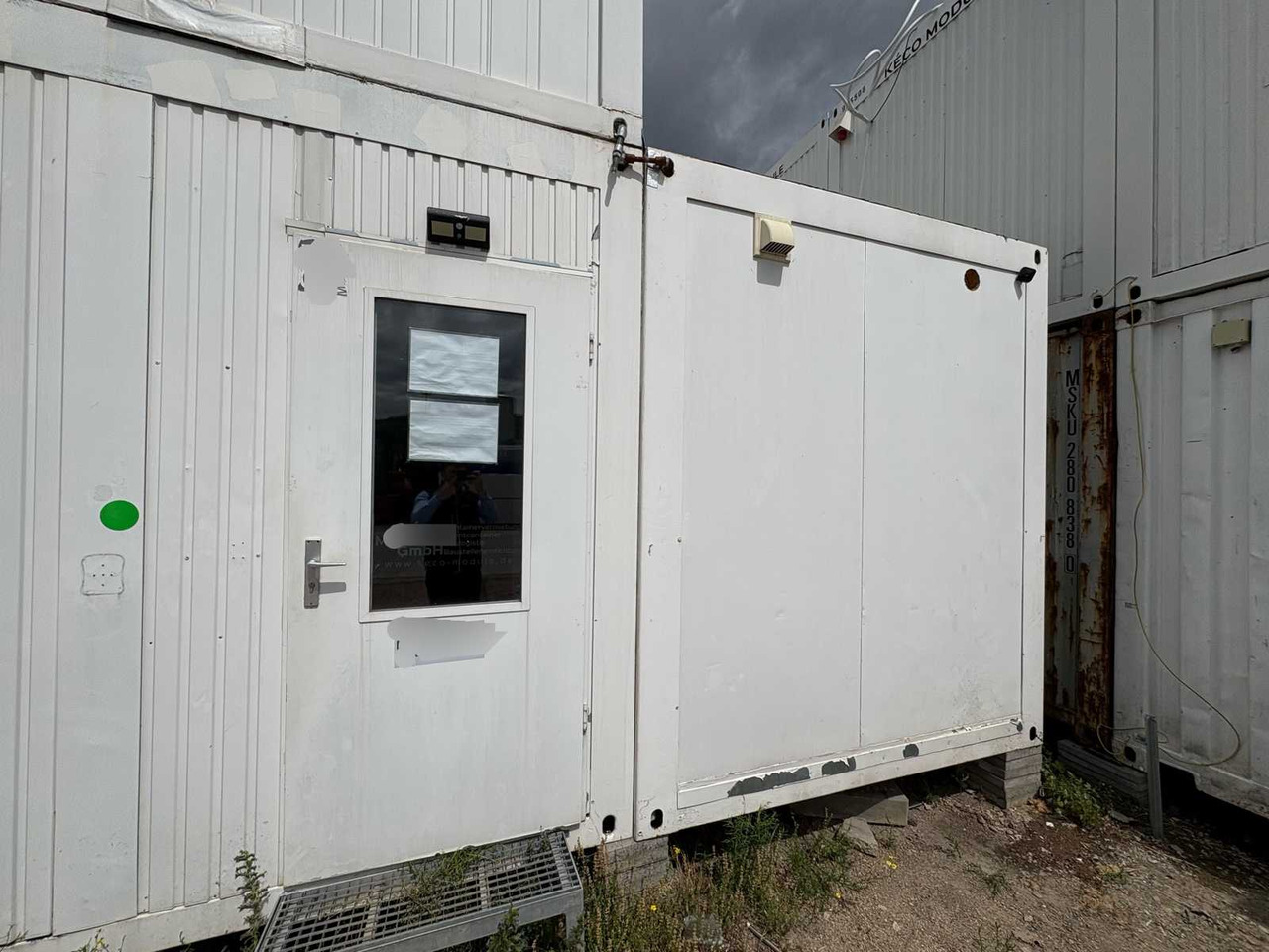 Mobile Office Unit - 2 Story Container - البيت الحاوية: صور 4 Mobile Office Unit - 2 Story Container - البيت الحاوية: صور 4