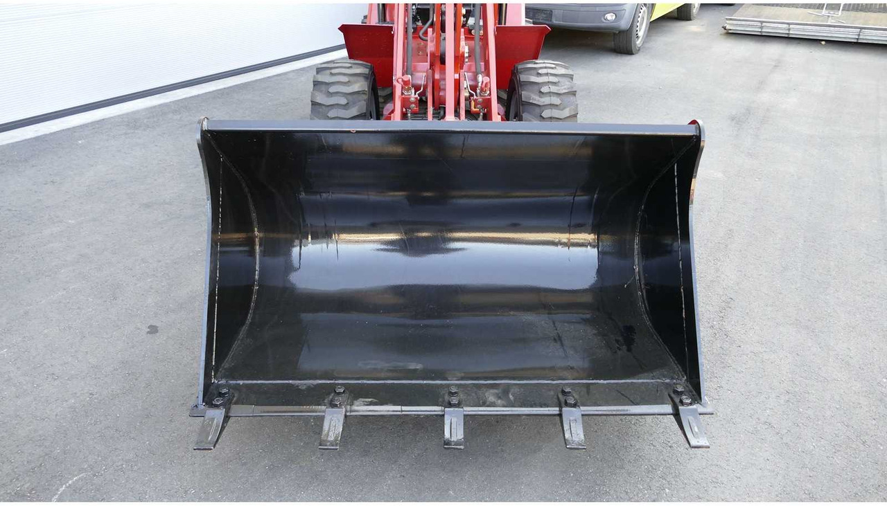 N-ECO - 180E - 2024 - SHOVELS - اللودر بعجل: صور 2 N-ECO - 180E - 2024 - SHOVELS - اللودر بعجل: صور 2