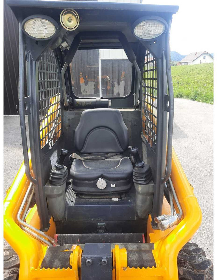 NEUSON - 501 S - TELESCOPIC LOADER - 2007 - اللودر بعجل: صور 5 NEUSON - 501 S - TELESCOPIC LOADER - 2007 - اللودر بعجل: صور 5