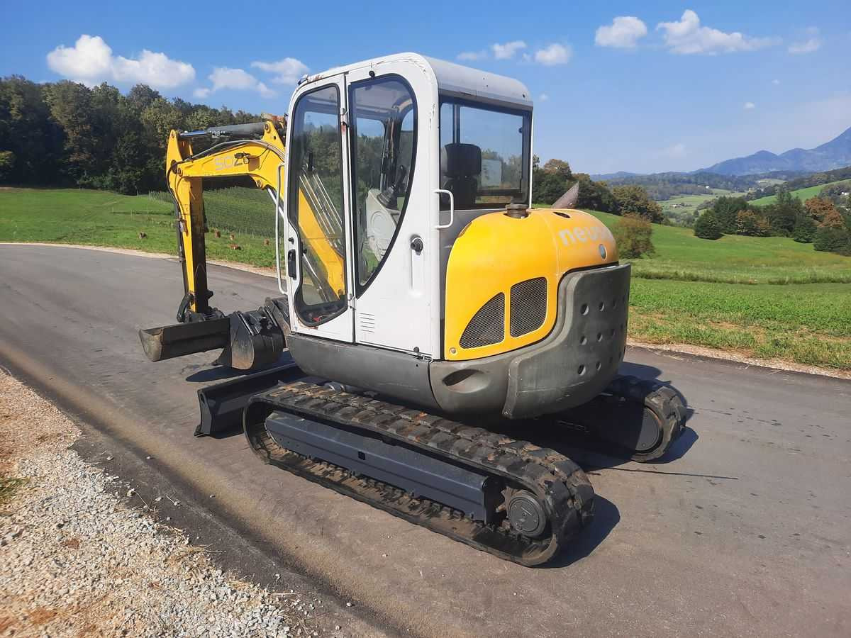 NEUSON - 50Z3 - MINI-EXCAVATOR - 2007 - حفارة مصغرة: صور 3 NEUSON - 50Z3 - MINI-EXCAVATOR - 2007 - حفارة مصغرة: صور 3