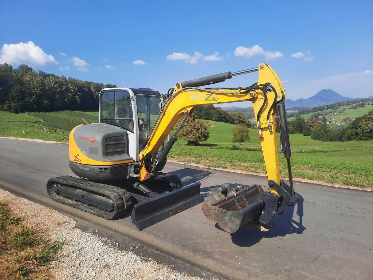 NEUSON - 50Z3 - MINI-EXCAVATOR - 2007 - حفارة مصغرة: صور 2 NEUSON - 50Z3 - MINI-EXCAVATOR - 2007 - حفارة مصغرة: صور 2