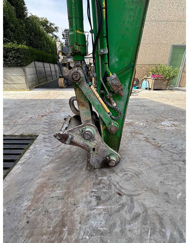 New Holland E265 - حفارات زحافة: صور 5 New Holland E265 - حفارات زحافة: صور 5