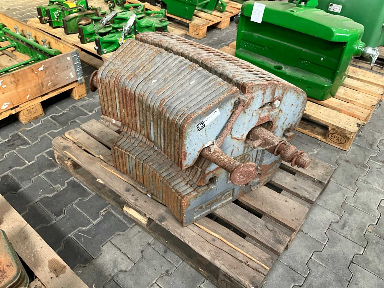 New Holland - جرار: صور 3 New Holland - جرار: صور 3