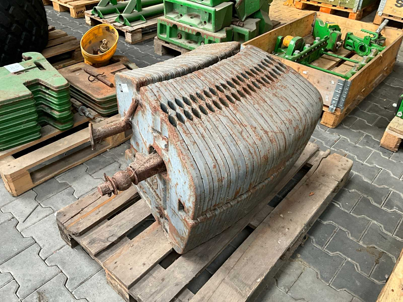 New Holland - جرار: صور 2 New Holland - جرار: صور 2