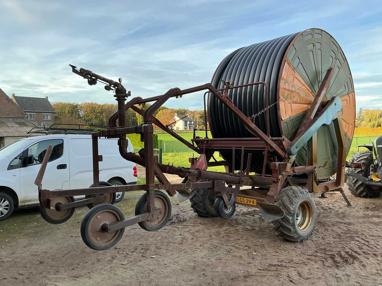 Ocmis VR5 - نظام الري: صور 4 Ocmis VR5 - نظام الري: صور 4