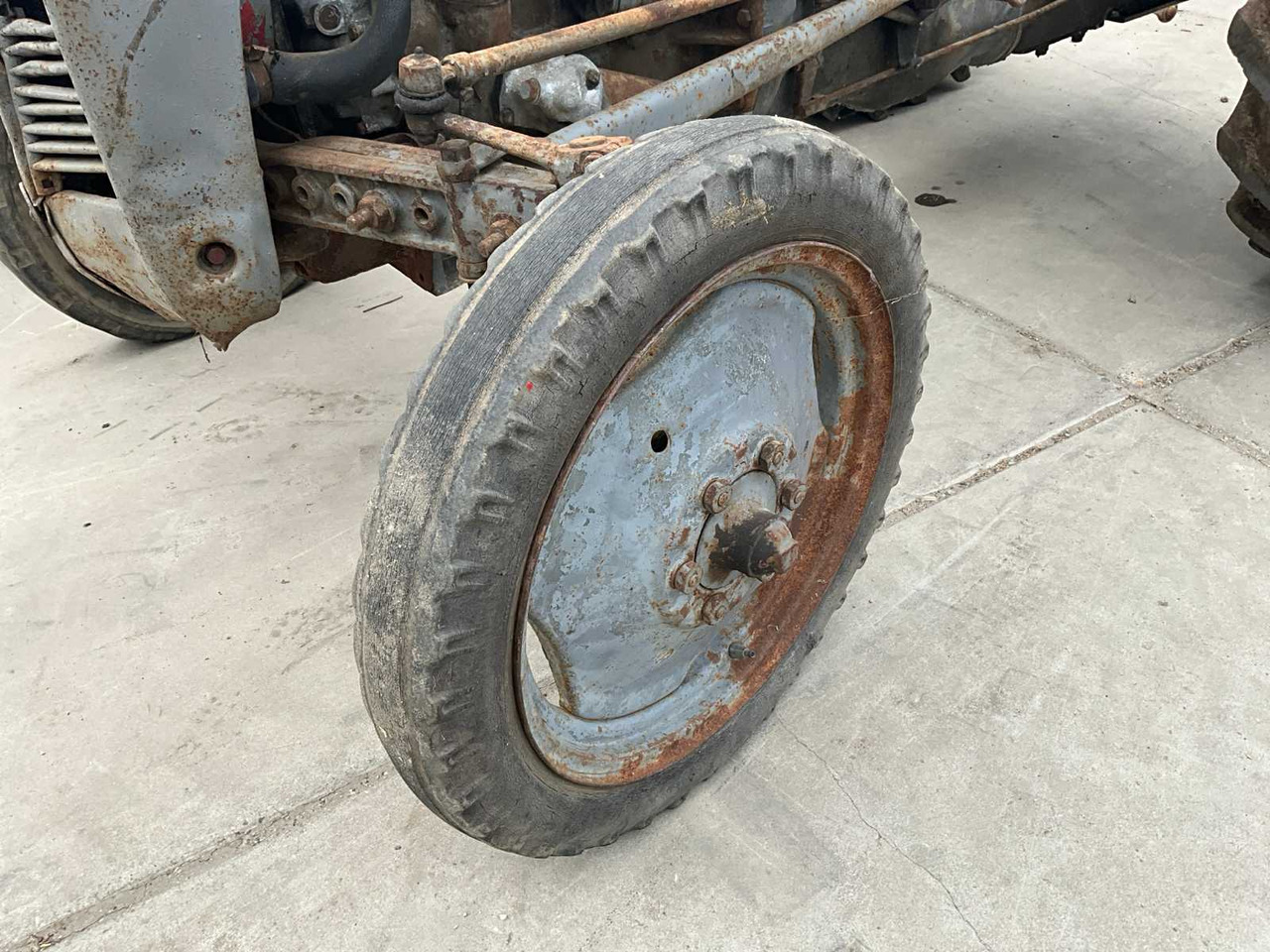 Oldtimer tractor - جرار: صور 4 Oldtimer tractor - جرار: صور 4