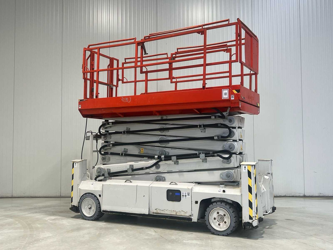 PB - S171-16 E - AERIAL PLATFORM BUILT IN 2015 WITH WORKING HEIGHT 17.3M - منصات هيدروليكية متنقلة: صور 2 PB - S171-16 E - AERIAL PLATFORM BUILT IN 2015 WITH WORKING HEIGHT 17.3M - منصات هيدروليكية متنقلة: صور 2