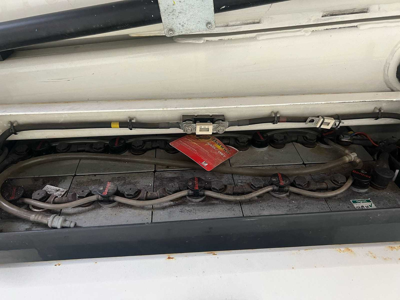 PB - S171-16 E - AERIAL PLATFORM BUILT IN 2015 WITH WORKING HEIGHT 17.3M - منصات هيدروليكية متنقلة: صور 4 PB - S171-16 E - AERIAL PLATFORM BUILT IN 2015 WITH WORKING HEIGHT 17.3M - منصات هيدروليكية متنقلة: صور 4