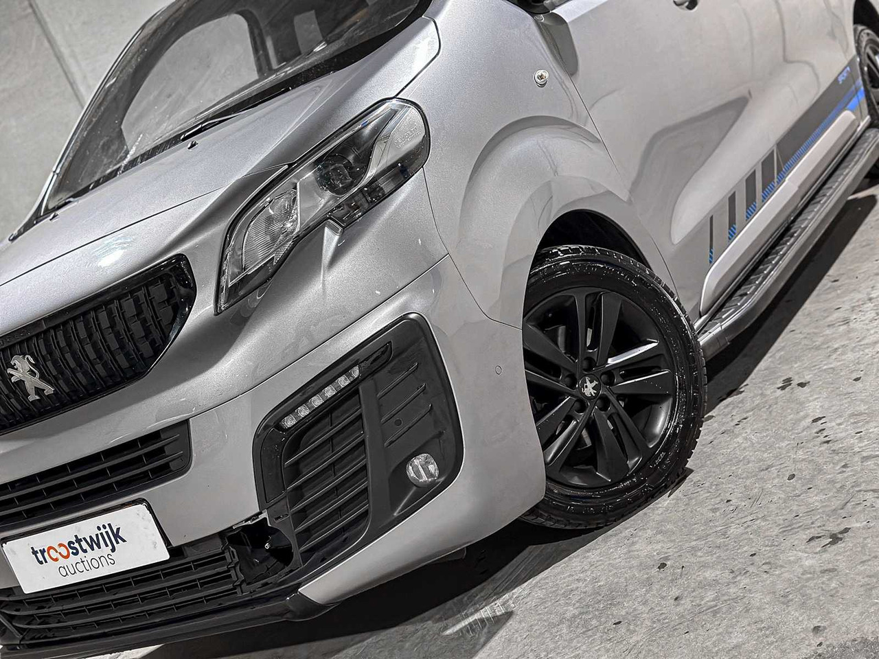 PEUGEOT EXPERT 2.0 BLUEHDI 180 LONG SPORT DC NR 140 178HP 2020, VHL-45-G COMMERCIAL VEHICLE - الشاحنات الصغيرة: صور 4 PEUGEOT EXPERT 2.0 BLUEHDI 180 LONG SPORT DC NR 140 178HP 2020, VHL-45-G COMMERCIAL VEHICLE - الشاحنات الصغيرة: صور 4