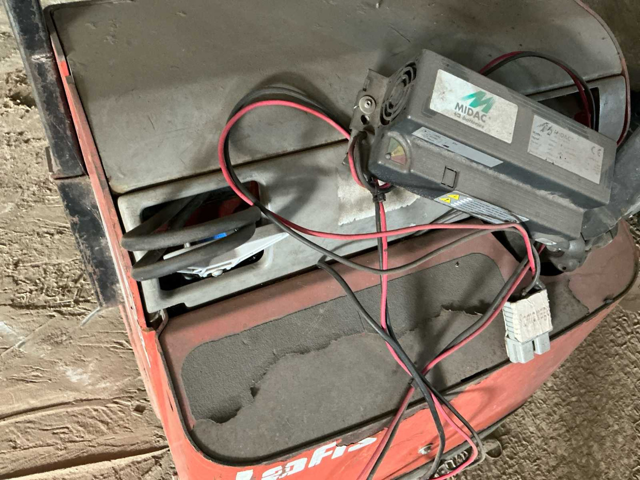 رافعة شوكية PUMP TRUCK (2X): صور 11 رافعة شوكية PUMP TRUCK (2X): صور 11