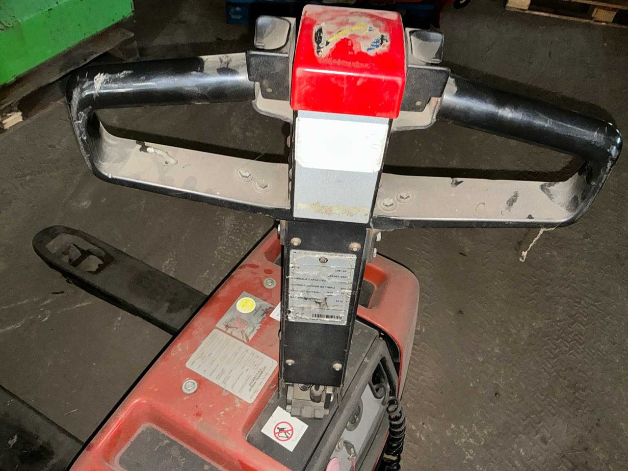 رافعة شوكية PUMP TRUCK (2X): صور 8 رافعة شوكية PUMP TRUCK (2X): صور 8