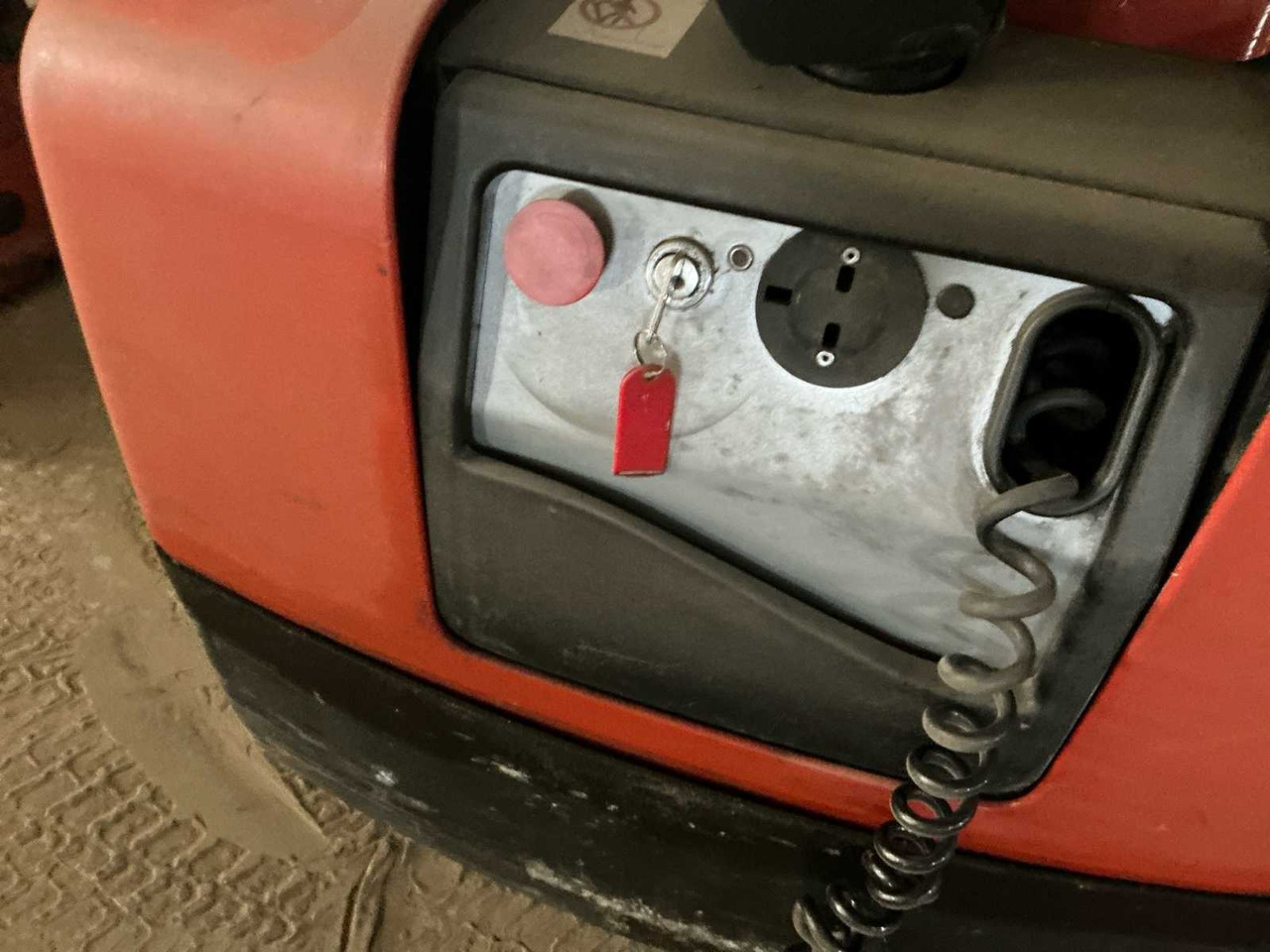 رافعة شوكية PUMP TRUCK (2X): صور 6 رافعة شوكية PUMP TRUCK (2X): صور 6