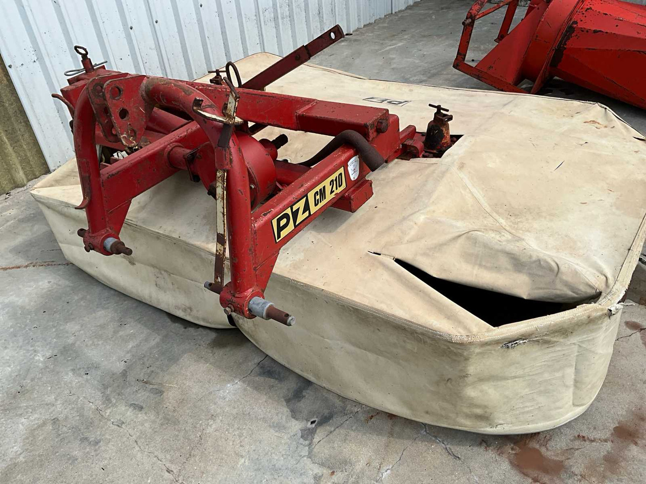 PZ CM210 - التقطيع جزازة/ ماكينات قطع الحشائش: صور 2 PZ CM210 - التقطيع جزازة/ ماكينات قطع الحشائش: صور 2