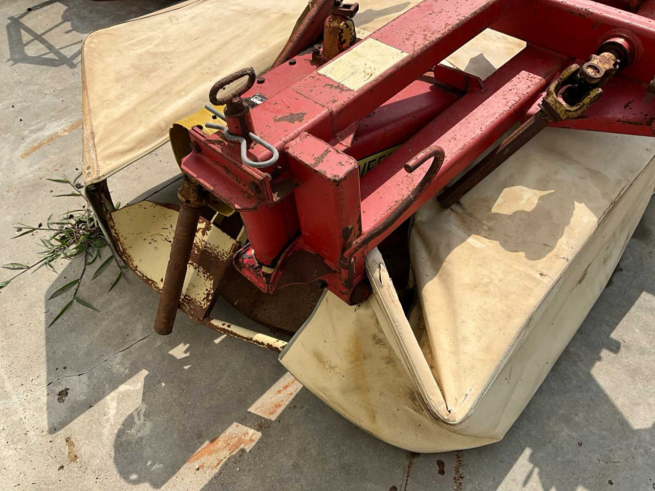 PZ CM210 - التقطيع جزازة/ ماكينات قطع الحشائش: صور 5 PZ CM210 - التقطيع جزازة/ ماكينات قطع الحشائش: صور 5