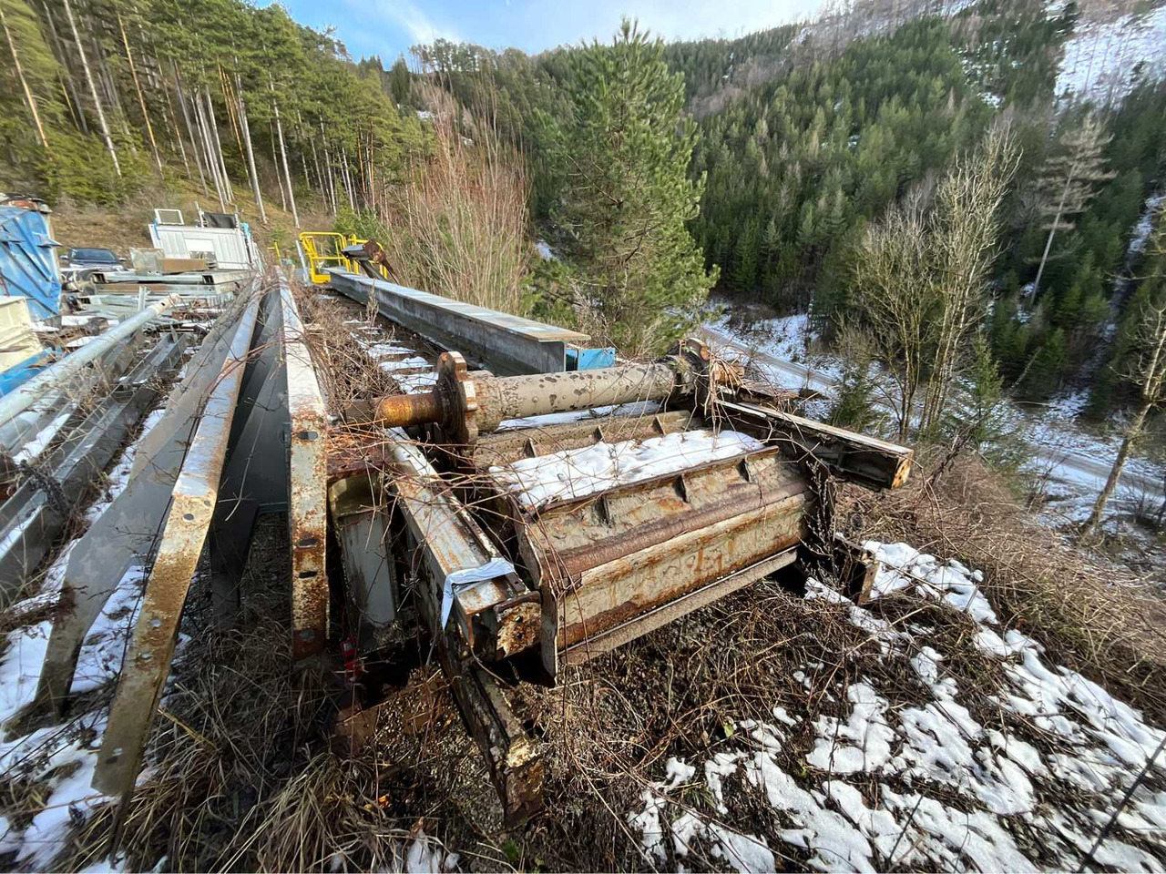 Plate conveyor belt (3x) - سيور ناقلة: صور 2 Plate conveyor belt (3x) - سيور ناقلة: صور 2